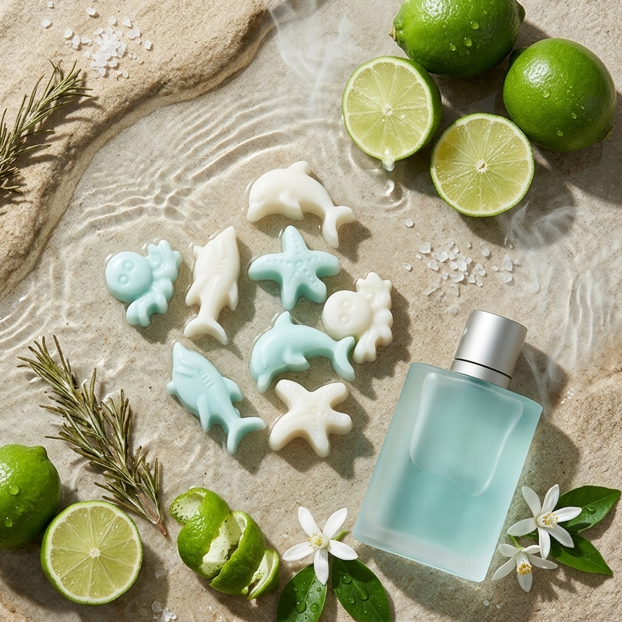 Wax Melts Acqua (Perfume)