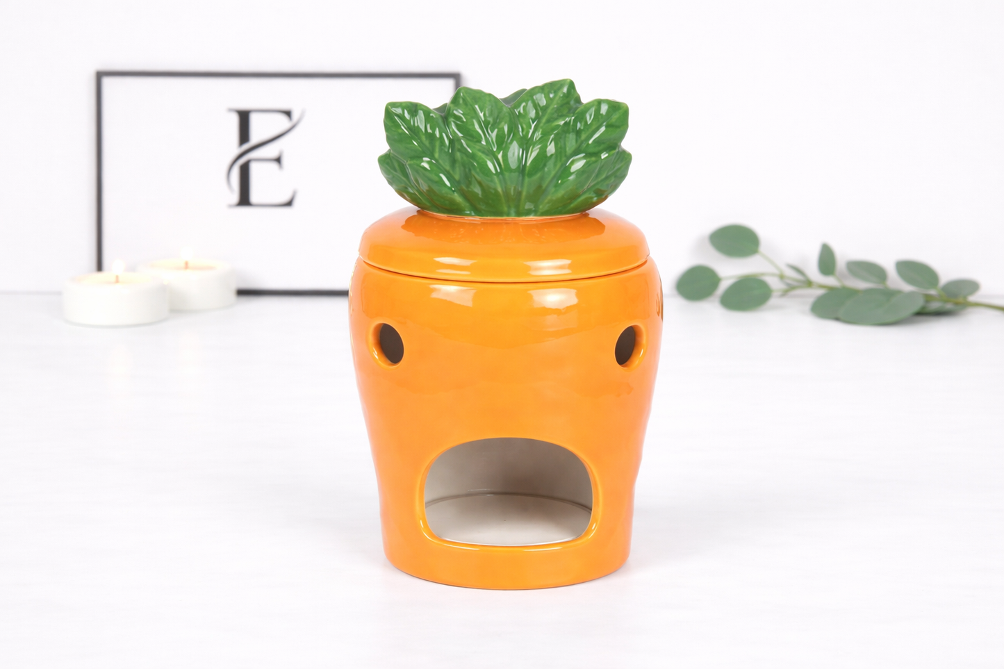 Quemador Carrot