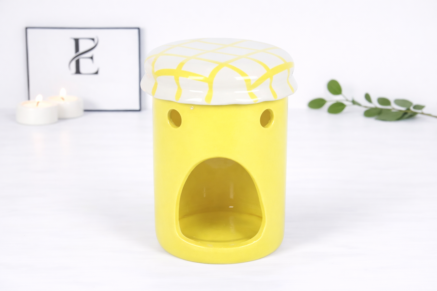 Quemador Lemon Curd