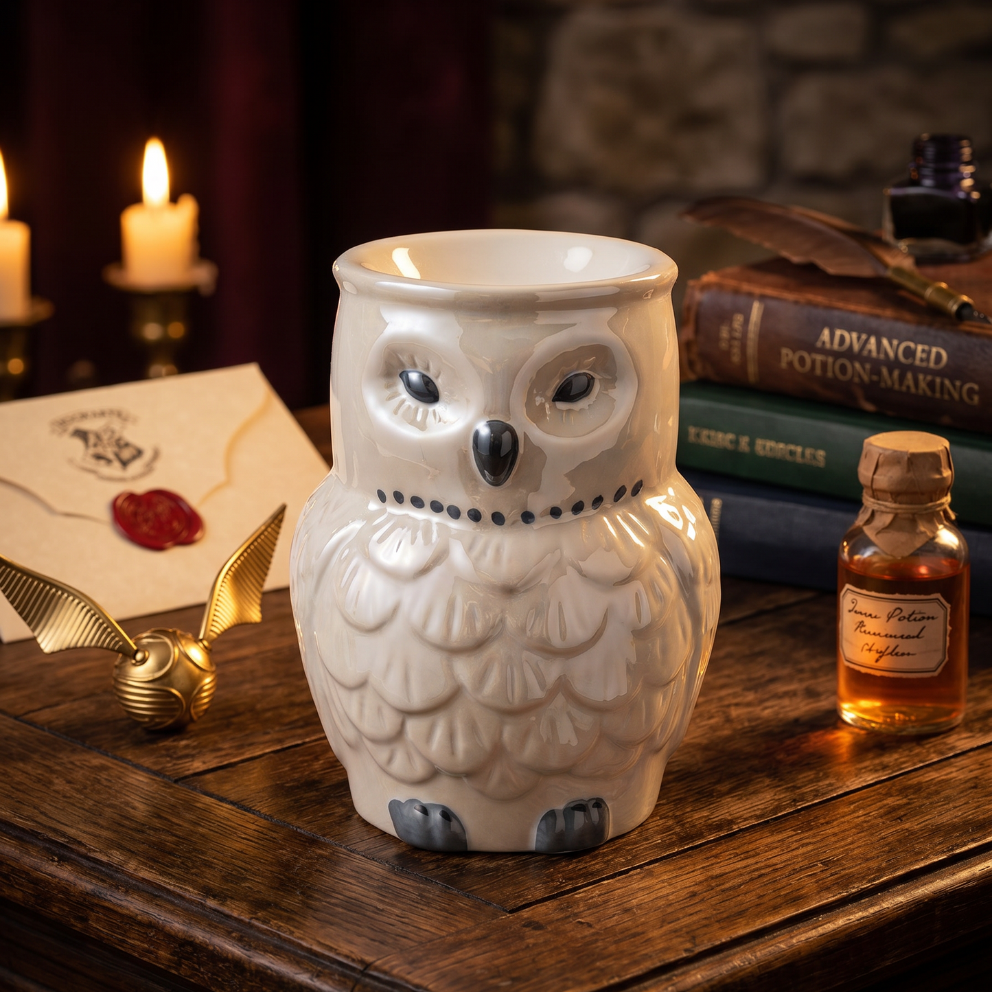 Quemador Hedwig