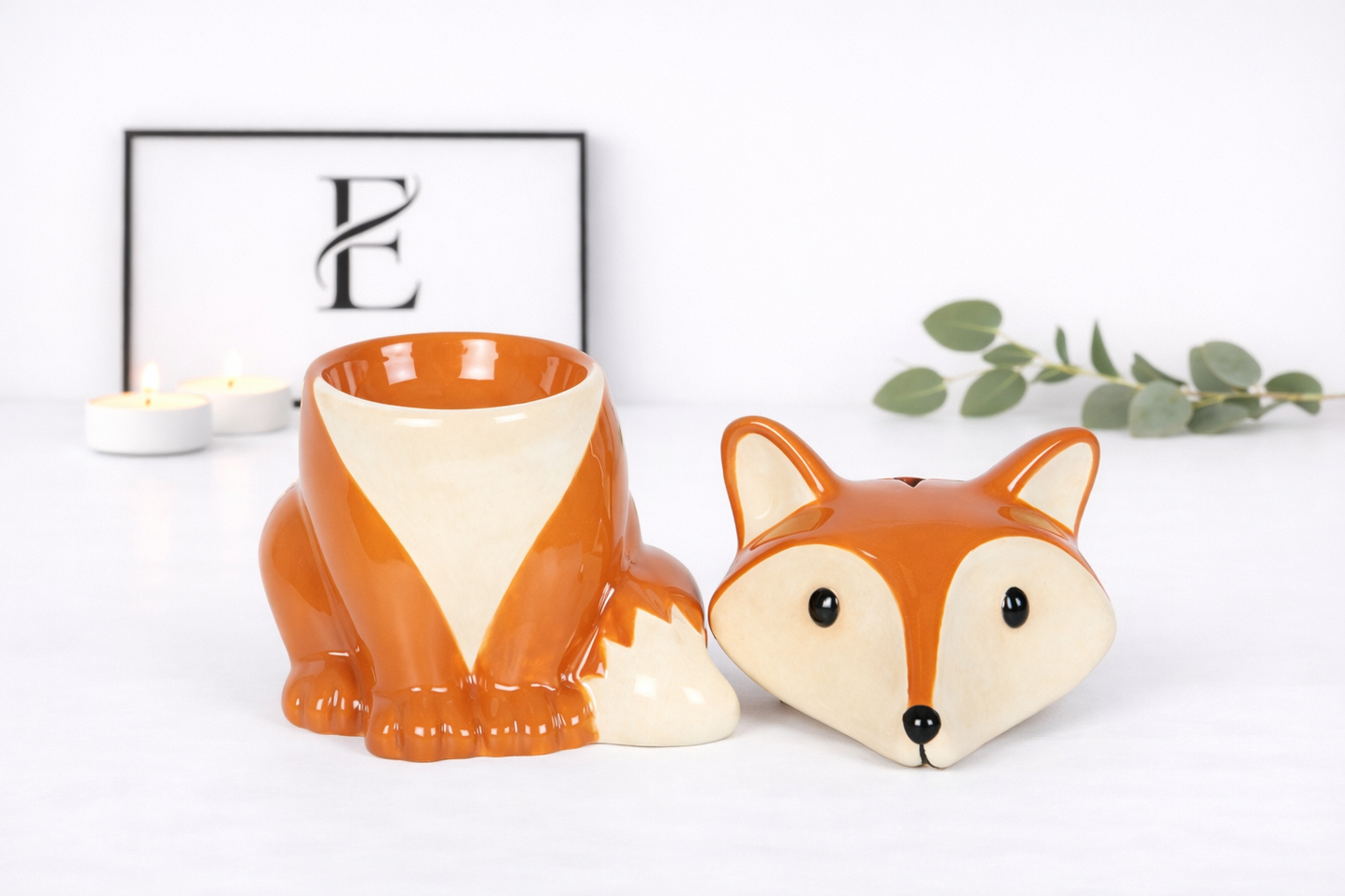 Quemador Fox