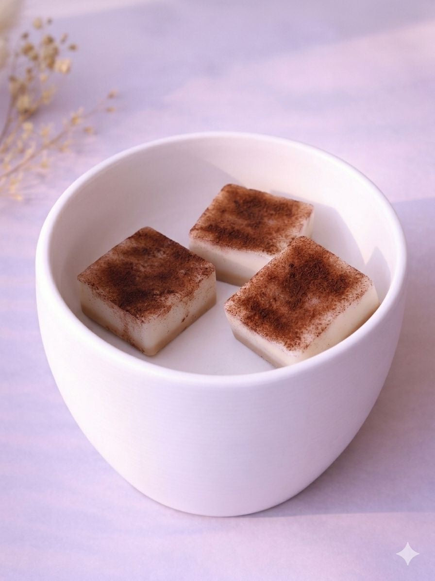 Wax Melts Tiramisú