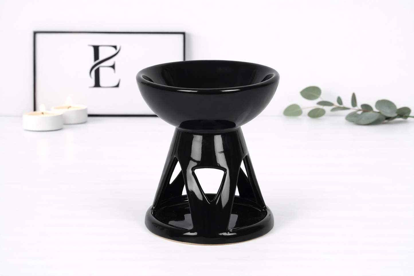 Quemador Black Bowl