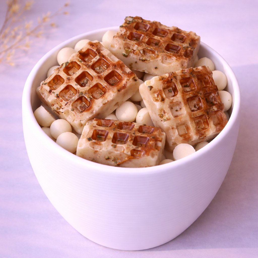 Wax Melts Natillas