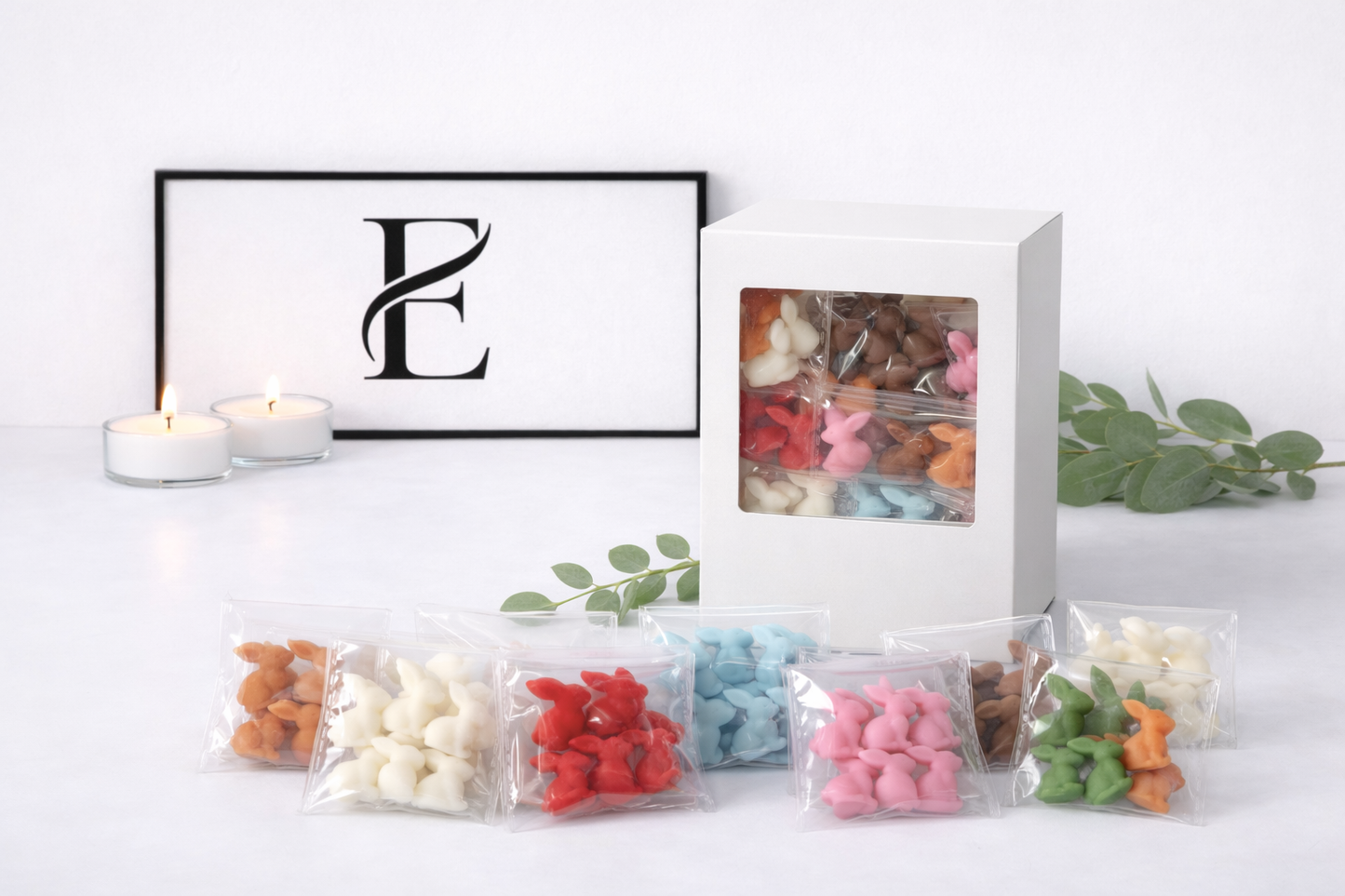 Caja Wax Melts Degustación Sorpresa