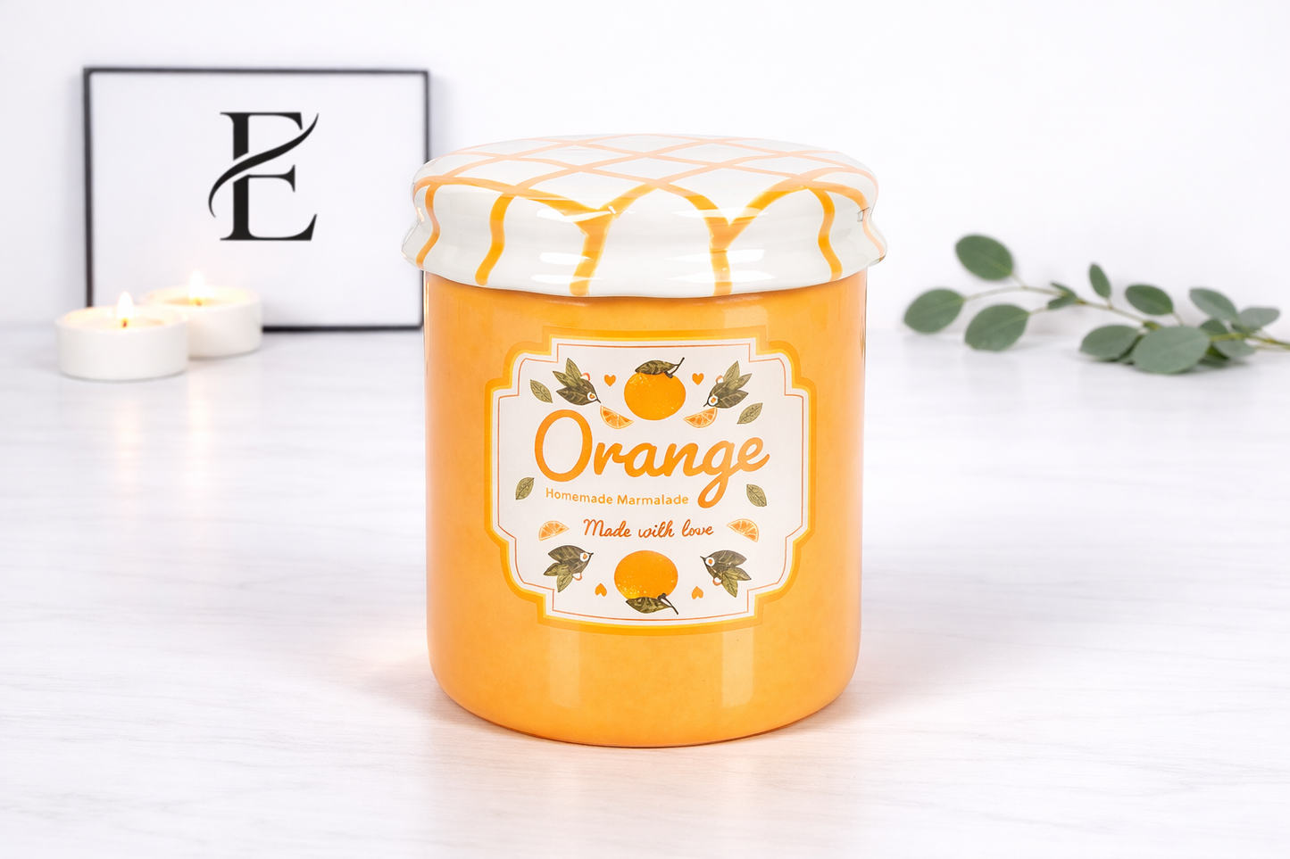 Quemador Orange Marmalade