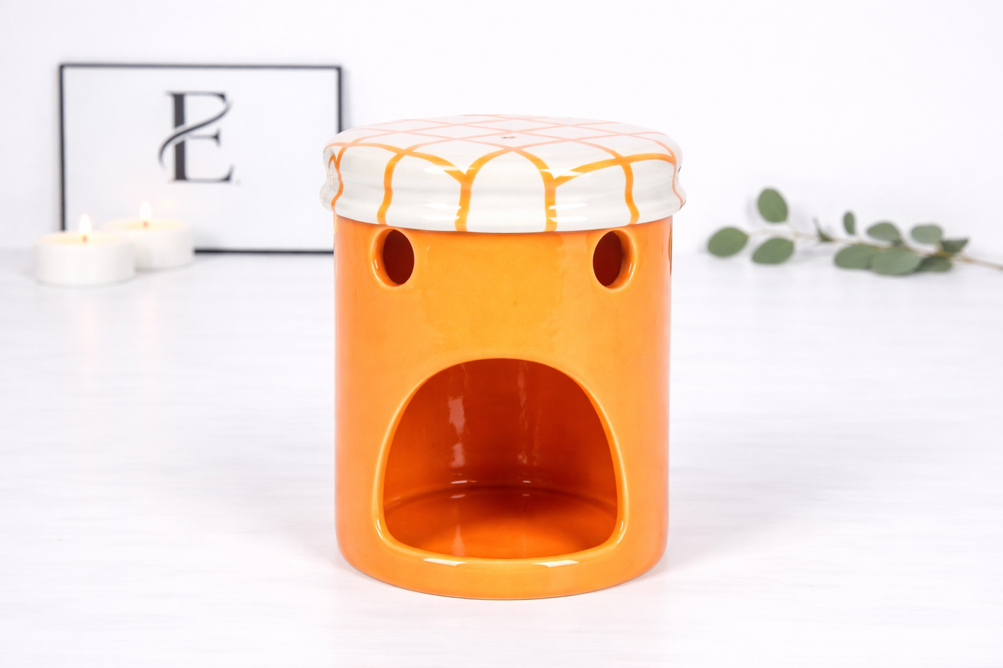 Quemador Orange Marmalade
