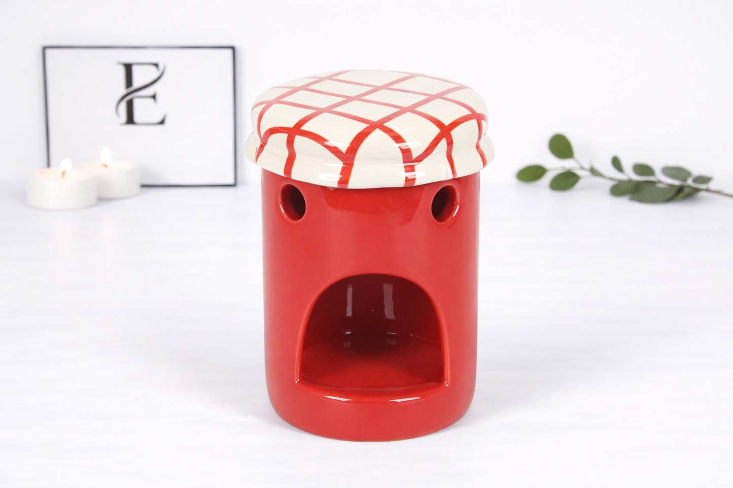 Quemador Cherry Jam