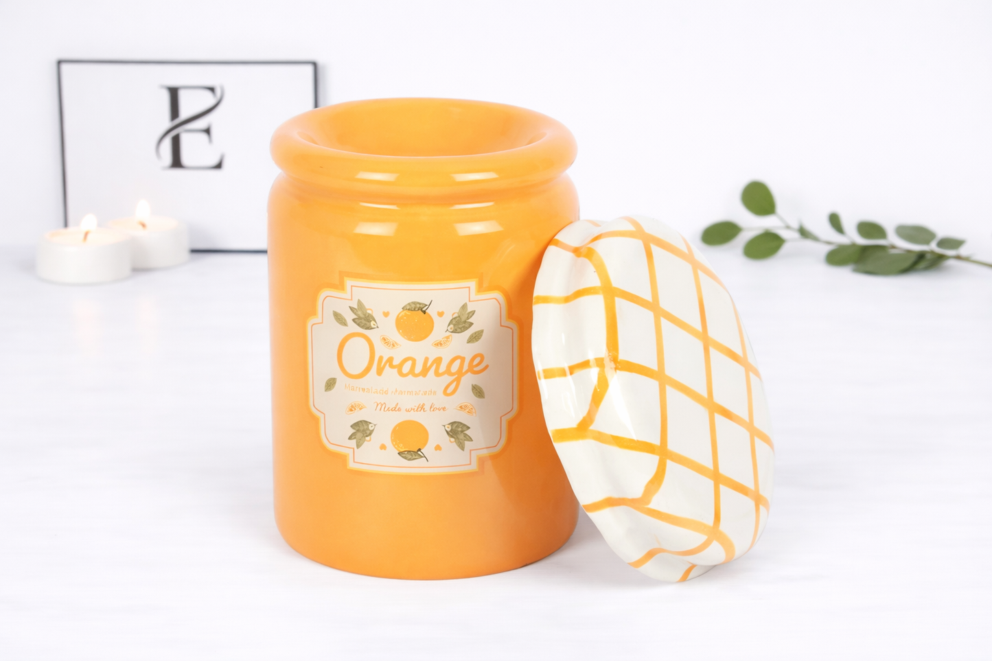 Quemador Orange Marmalade
