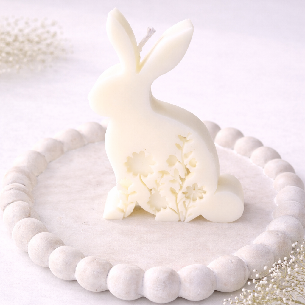 Vela decorativa Rabbit