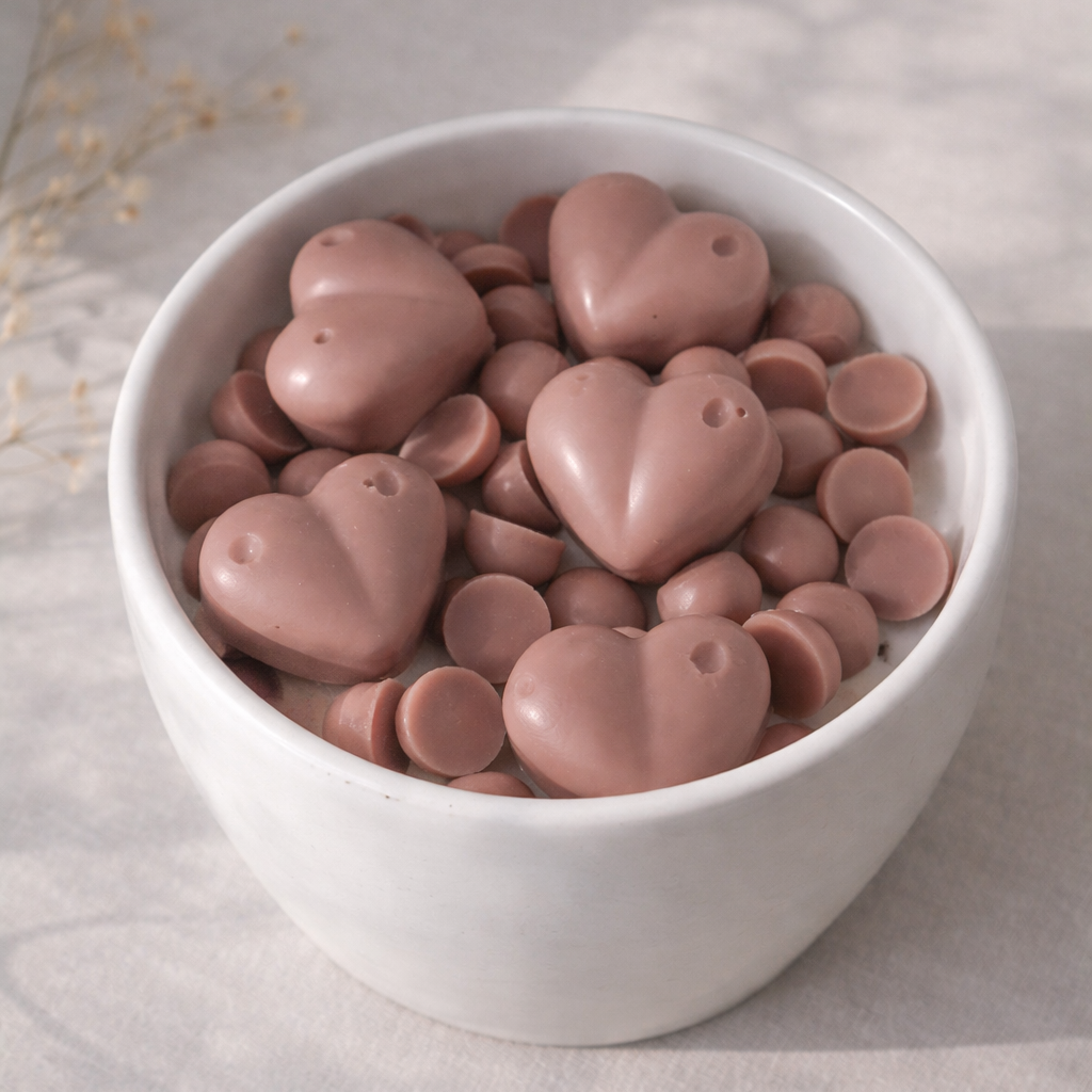 Wax Melts Chocolate Fondant