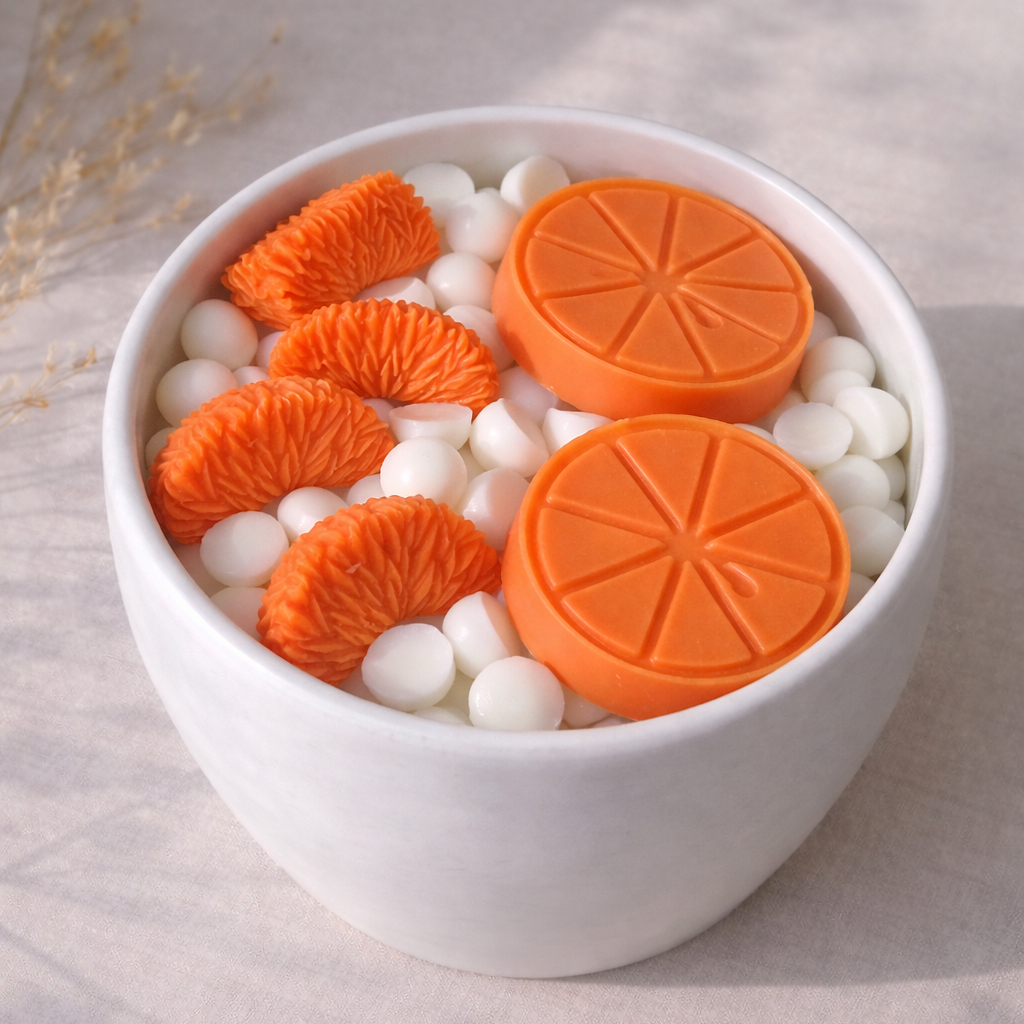 Wax Melts Naranja