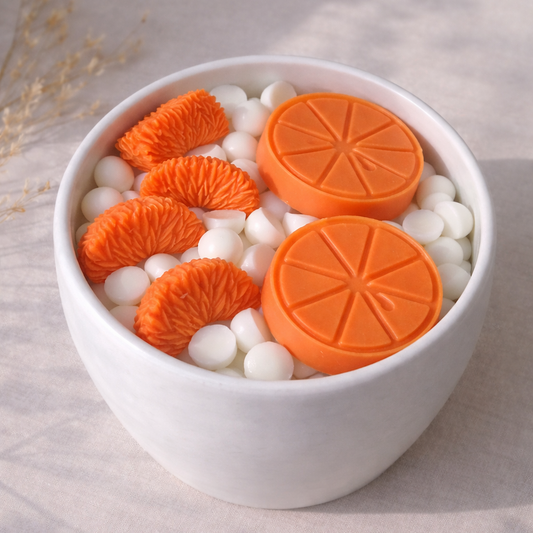 Wax Melts Naranja