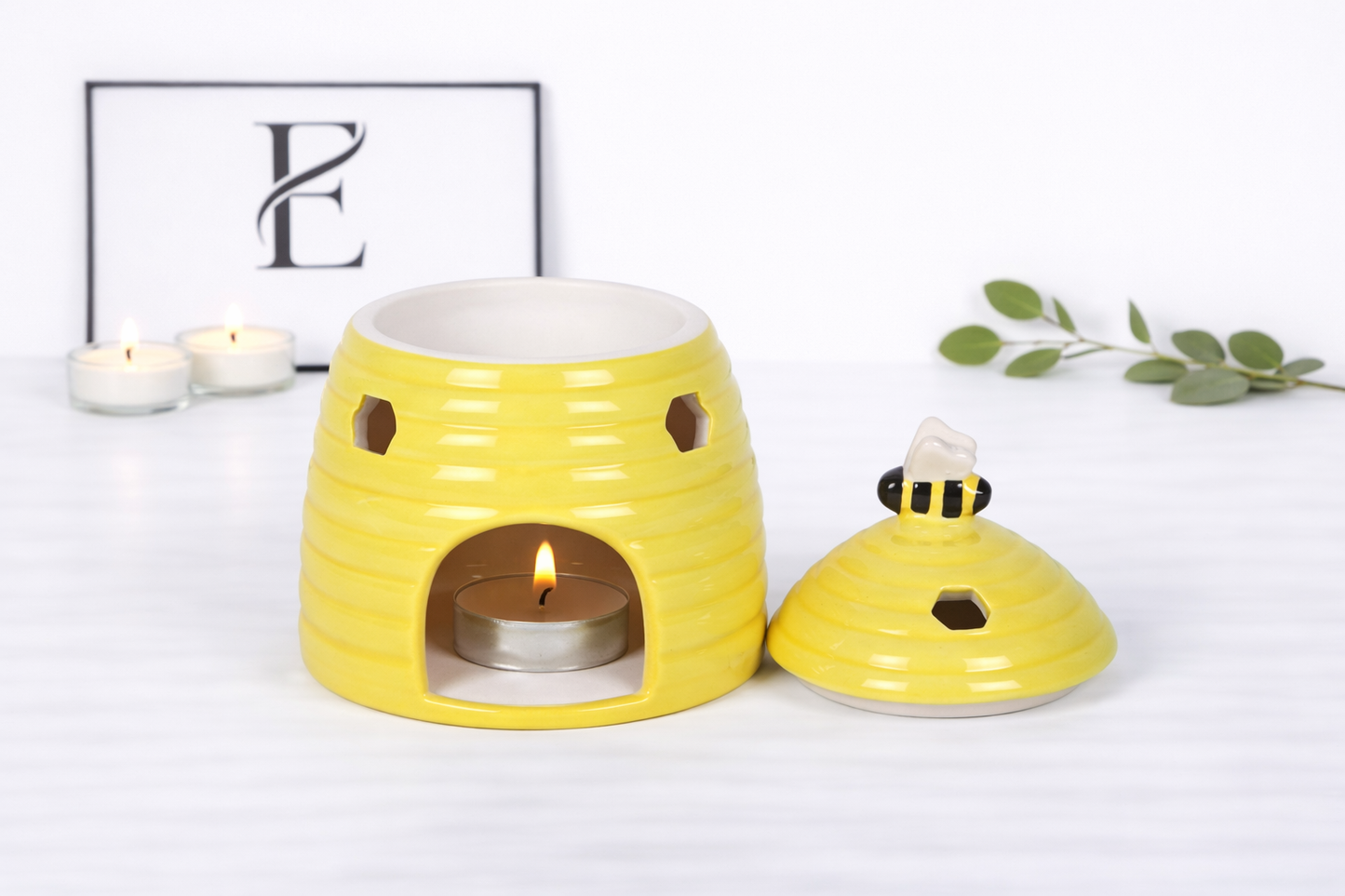 Quemador Abejas