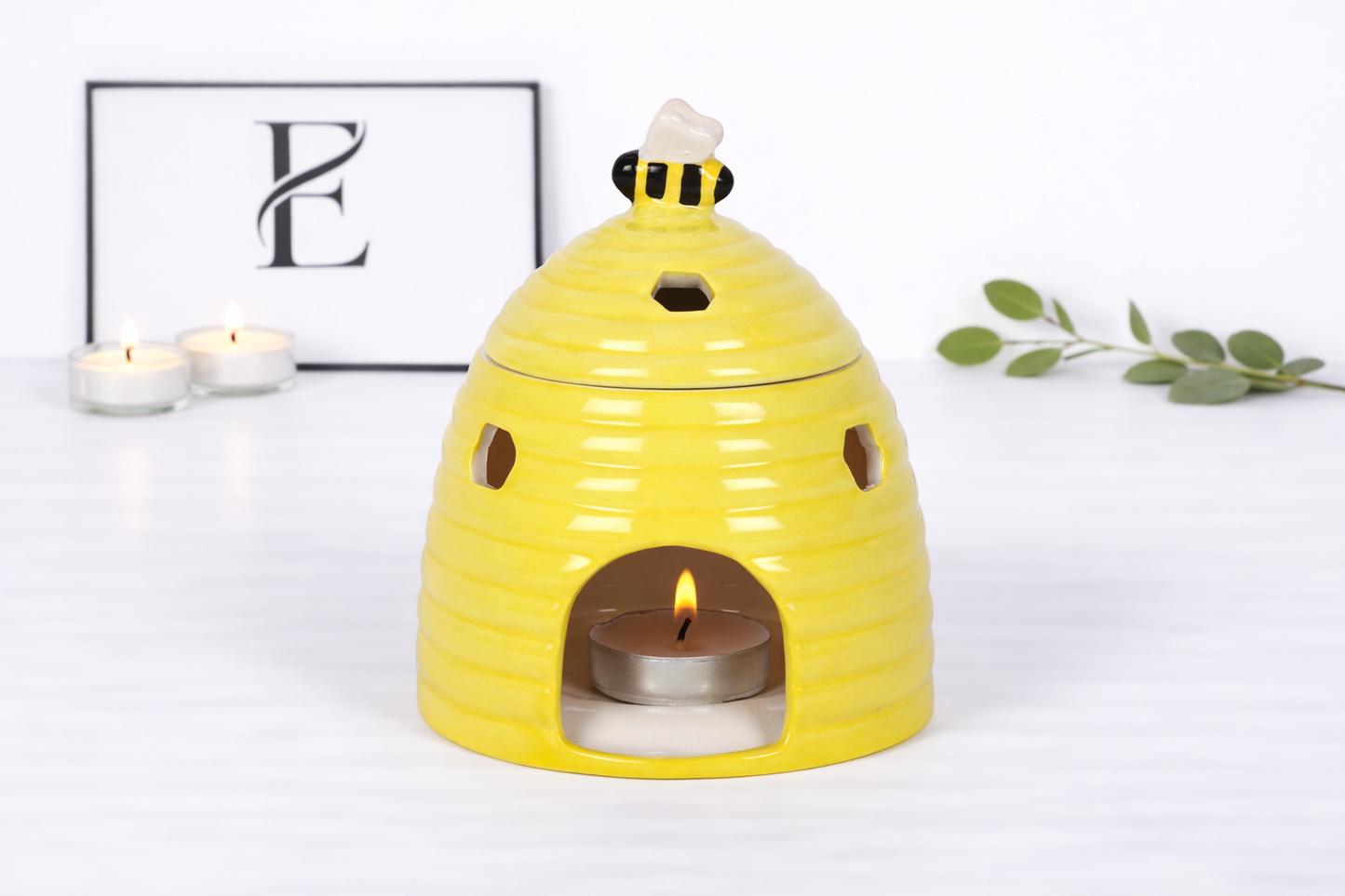 Quemador Abejas