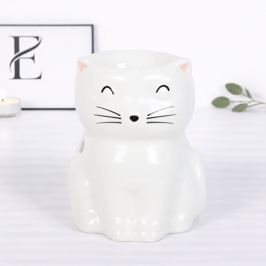 Quemador Gato Blanco