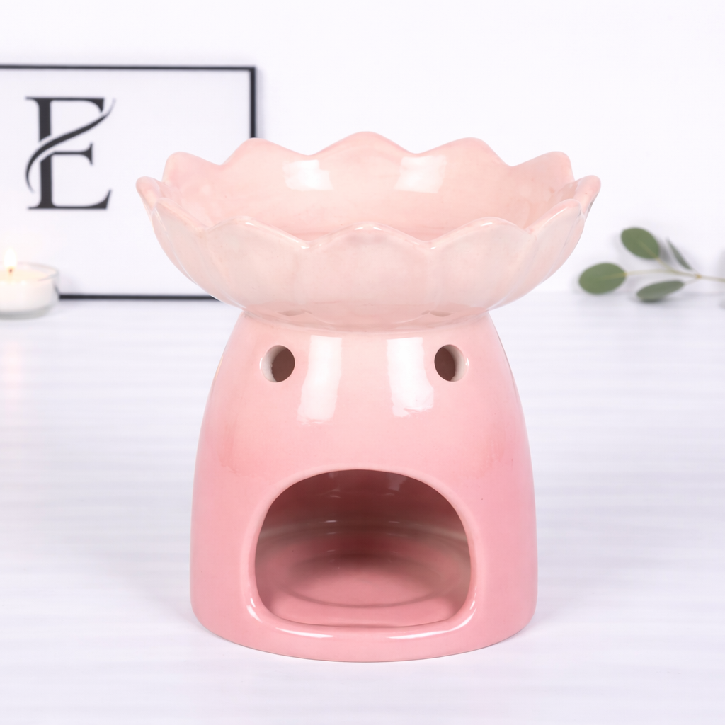 Quemador Flor de Loto