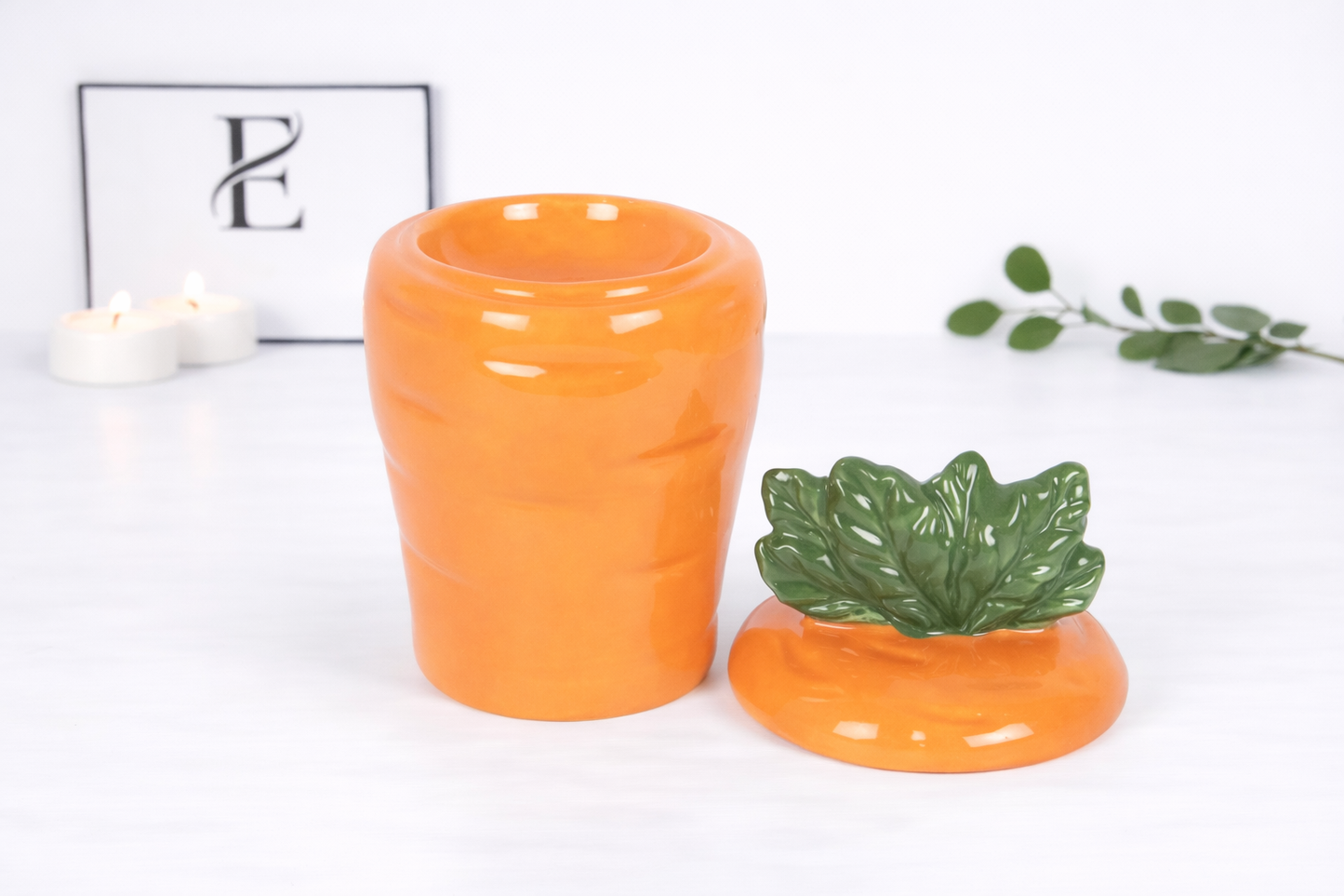Quemador Carrot
