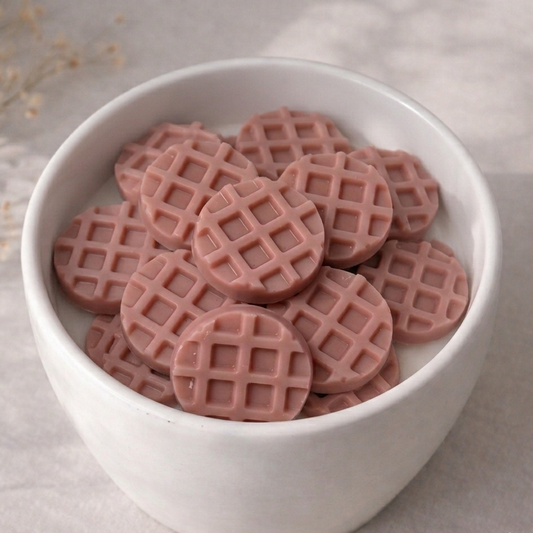 Wax Melts Leche de Coco y Vainilla Tahití