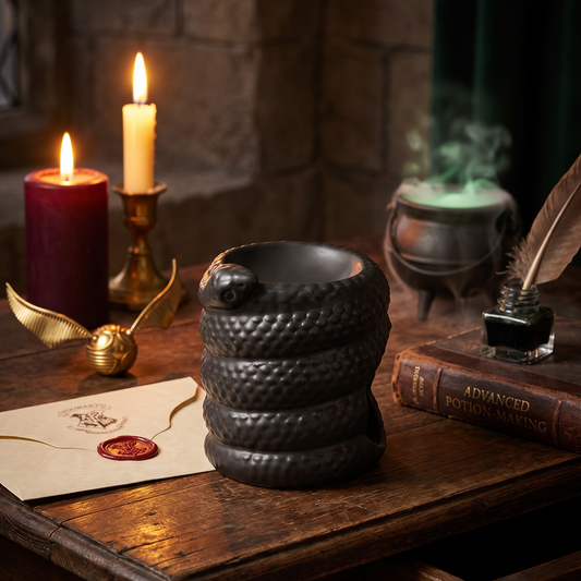 Quemador Slytherin