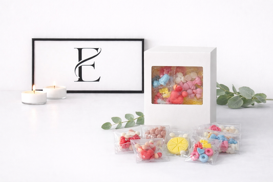 Caja Wax Melts Degustación Sorpresa