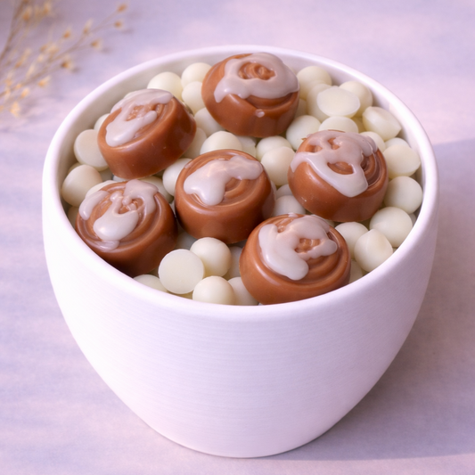 Wax Melts Cinnamon Roll