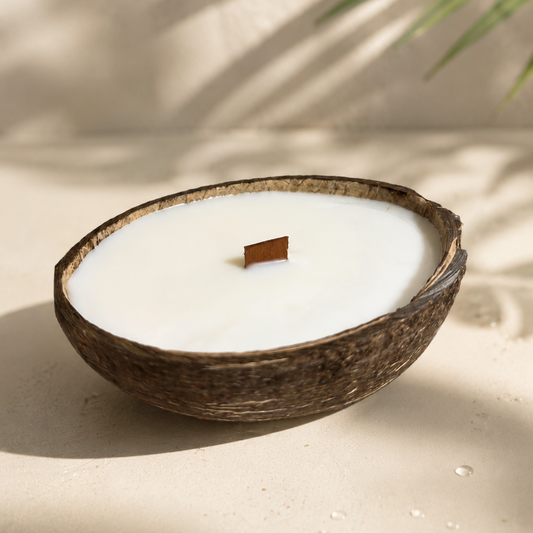 Vela Ed. Limitada Agua de Coco