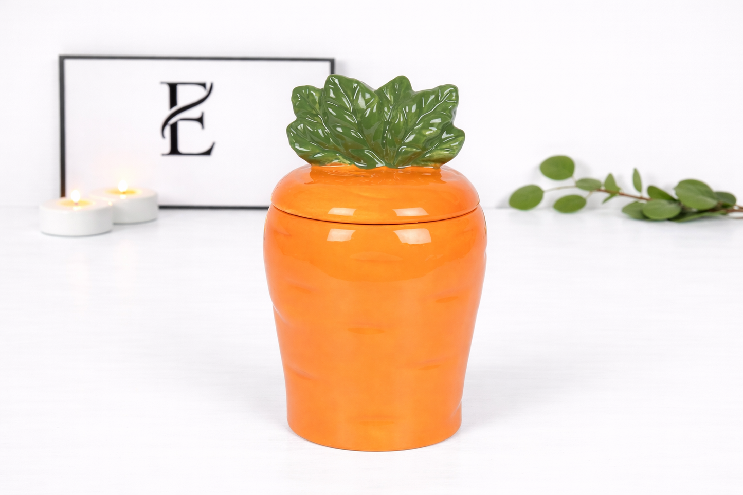 Quemador Carrot
