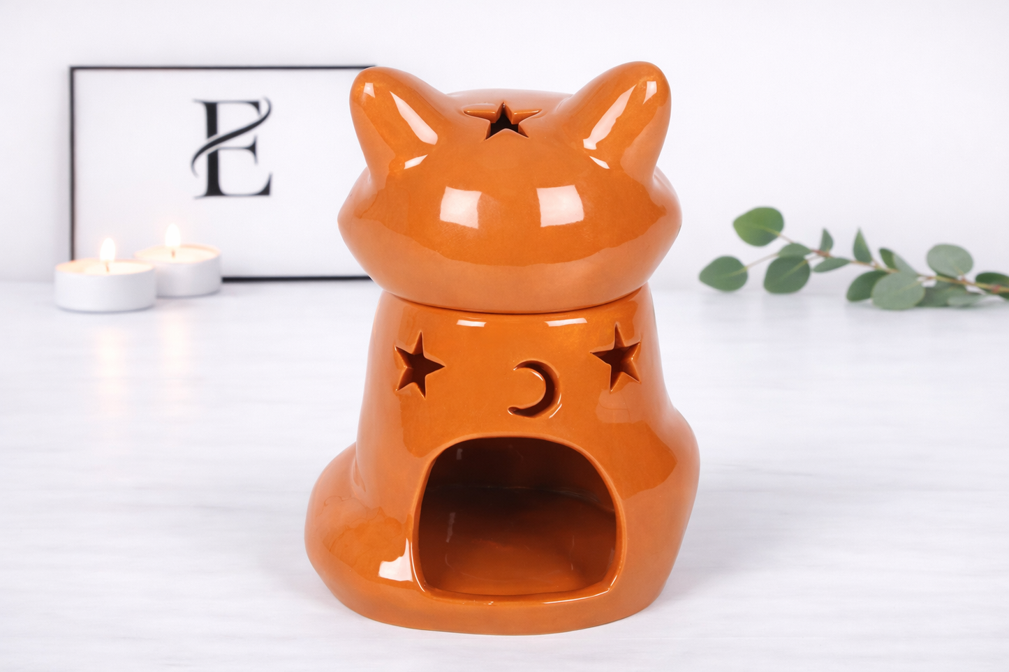 Quemador Fox
